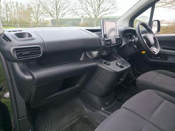 Citroen Berlingo 1.5 BlueHDi 950 Driver XL EAT8 LWB Euro 6 (s/s) 6dr