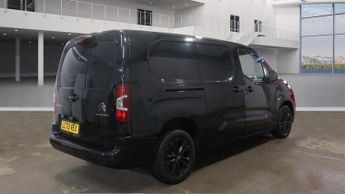 Citroen Berlingo 1.5 BlueHDi 950 Driver XL EAT8 LWB Euro 6 (s/s) 6dr
