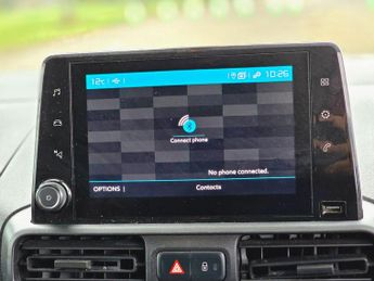 Citroen Berlingo 1.5 BlueHDi 950 Driver XL EAT8 LWB Euro 6 (s/s) 6dr
