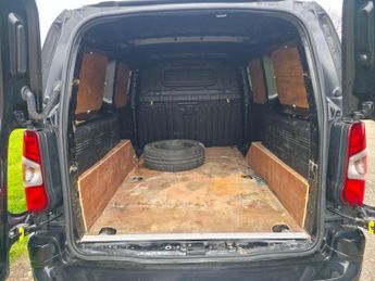 Citroen Berlingo 1.5 BlueHDi 950 Driver XL EAT8 LWB Euro 6 (s/s) 6dr