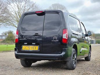 Citroen Berlingo 1.5 BlueHDi 950 Driver XL EAT8 LWB Euro 6 (s/s) 6dr