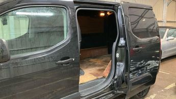 Citroen Berlingo 1.5 BlueHDi 950 Driver XL EAT8 LWB Euro 6 (s/s) 6dr