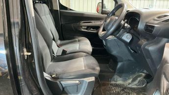 Citroen Berlingo 1.5 BlueHDi 950 Driver XL EAT8 LWB Euro 6 (s/s) 6dr