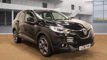 Renault Kadjar 1.2 TCe Dynamique S Nav EDC Euro 6 (s/s) 5dr