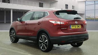 Nissan Qashqai 1.2 DIG-T Tekna XTRON 2WD Euro 6 (s/s) 5dr