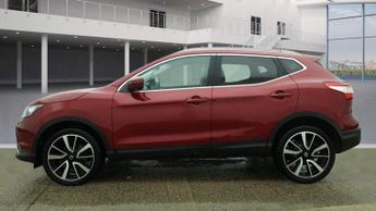 Nissan Qashqai 1.2 DIG-T Tekna XTRON 2WD Euro 6 (s/s) 5dr