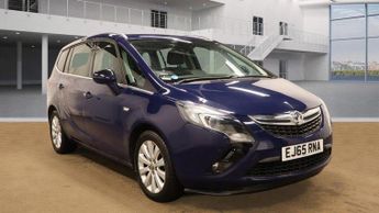 Vauxhall Zafira 1.4i Turbo Tech Line Auto Euro 6 5dr