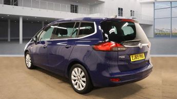 Vauxhall Zafira Tourer 1.4i Turbo Tech Line Auto Euro 6 5dr