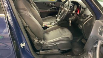 Vauxhall Zafira Tourer 1.4i Turbo Tech Line Auto Euro 6 5dr
