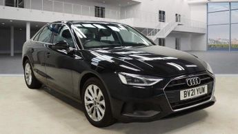 Audi A4 2.0 TFSI 35 Technik S Tronic Euro 6 (s/s) 4dr