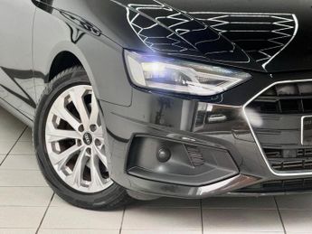 Audi A4 2.0 TFSI 35 Technik S Tronic Euro 6 (s/s) 4dr