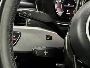 Audi A4 2.0 TFSI 35 Technik S Tronic Euro 6 (s/s) 4dr