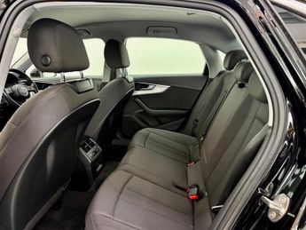 Audi A4 2.0 TFSI 35 Technik S Tronic Euro 6 (s/s) 4dr