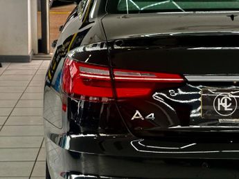 Audi A4 2.0 TFSI 35 Technik S Tronic Euro 6 (s/s) 4dr