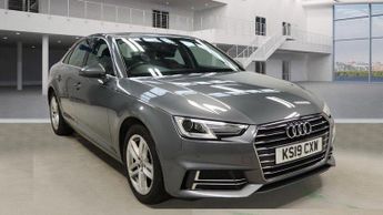 Audi A4 2.0 TFSI 35 SE S Tronic Euro 6 (s/s) 4dr