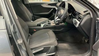 Audi A4 2.0 TFSI 35 SE S Tronic Euro 6 (s/s) 4dr