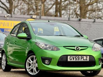 Mazda Mazda2 1.5 Sport Euro 4 5dr