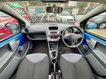 Citroen C1 1.0i Splash Euro 4 5dr