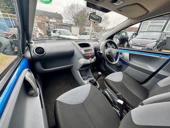 Citroen C1 1.0i Splash Euro 4 5dr