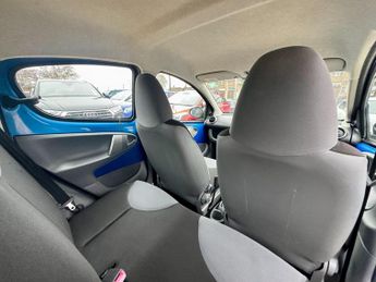 Citroen C1 1.0i Splash Euro 4 5dr