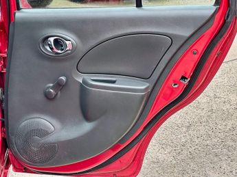 Nissan Micra 1.2 Acenta CVT Euro 6 5dr