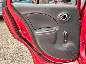 Nissan Micra 1.2 Acenta CVT Euro 6 5dr