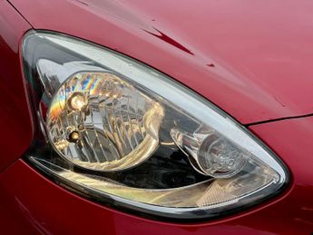 Nissan Micra 1.2 Acenta CVT Euro 6 5dr