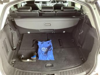 Land Rover Discovery Sport 2.0 TD4 HSE Black Auto 4WD Euro 6 (s/s) 5dr