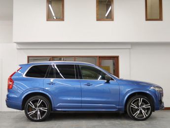 Volvo XC90 2.0 T6 R-Design SUV 5dr Petrol Geartronic 4WD Euro 6 (s/s) (320 