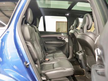 Volvo XC90 2.0 T6 R-Design SUV 5dr Petrol Geartronic 4WD Euro 6 (s/s) (320 