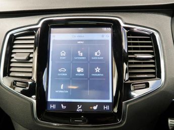 Volvo XC90 2.0 T6 R-Design SUV 5dr Petrol Geartronic 4WD Euro 6 (s/s) (320 
