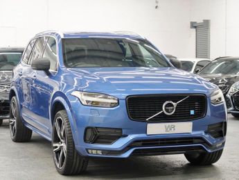 Volvo XC90 2.0 T6 R-Design SUV 5dr Petrol Geartronic 4WD Euro 6 (s/s) (320 