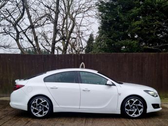 Vauxhall Insignia 2.0 CDTi ecoFLEX SRi VX Line Euro 5 (s/s) 5dr
