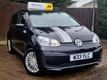 Volkswagen Up 1.0 Move up! Euro 6 5dr