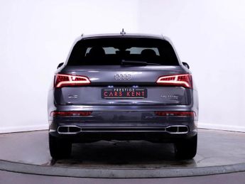 Audi Q5 2.0 TFSIe 55 S line Competition SUV 5dr Petrol Plug-in Hybrid S 
