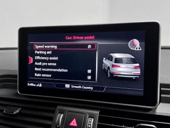 Audi Q5 2.0 TFSIe 55 S line Competition SUV 5dr Petrol Plug-in Hybrid S 