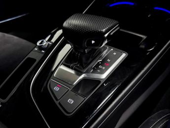 Audi A5 2.0 TDI 40 Black Edition Sportback 5dr Diesel S Tronic quattro E