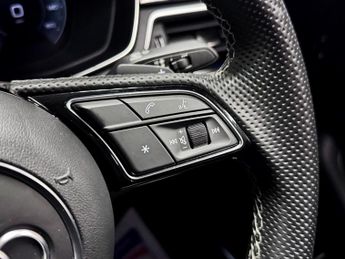 Audi A5 2.0 TDI 40 Black Edition Sportback 5dr Diesel S Tronic quattro E