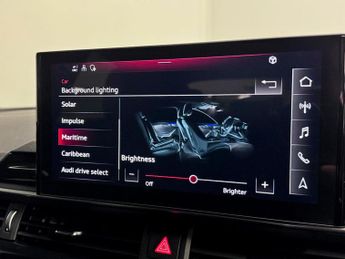 Audi A5 2.0 TDI 40 Black Edition Sportback 5dr Diesel S Tronic quattro E