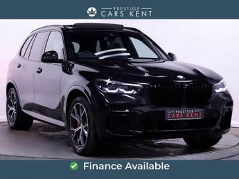 BMW X5 X5 xDrive30d M Sport