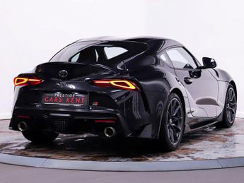 Toyota Supra 3.0T GR Pro Coupe 3dr Petrol Auto Euro 6 (s/s) (340 ps)