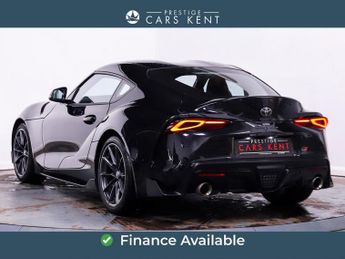 Toyota Supra 3.0T GR Pro Coupe 3dr Petrol Auto Euro 6 (s/s) (340 ps)