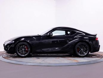 Toyota Supra 3.0T GR Pro Coupe 3dr Petrol Auto Euro 6 (s/s) (340 ps)