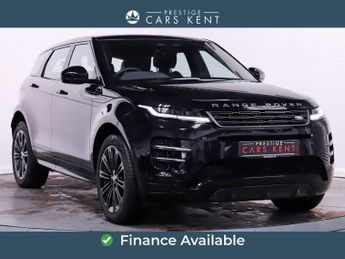 Land Rover Range Rover Evoque 1.5 P270e 12.17kWh Dynamic HSE SUV 5dr Petrol Plug-in Hybrid Aut
