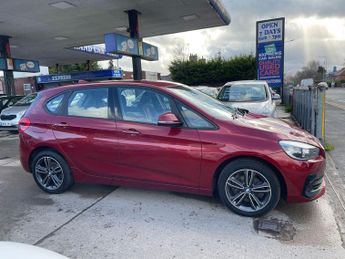 BMW 2 Series Active Tourer 2.0 220d Sport Auto xDrive Euro 6 (s/s) 5dr