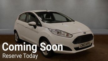 Ford Fiesta 1.25 Zetec Euro 5 5dr
