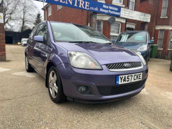 Ford Fiesta 1.25 Zetec Climate 3dr