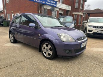Ford Fiesta 1.25 Zetec Climate 3dr