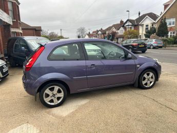 Ford Fiesta 1.25 Zetec Climate 3dr