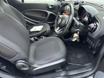 Smart fortwo 1.0 Passion Euro 6 (s/s) 2dr